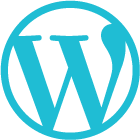 wordpress icon